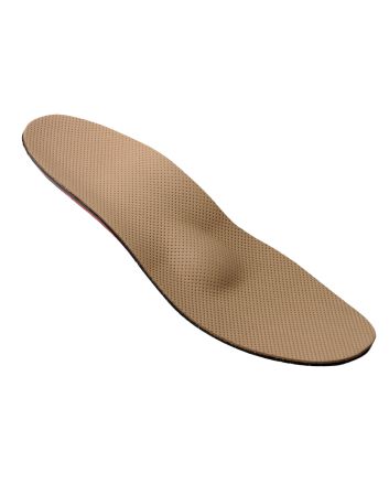 Moreno.care Women Supportive Flex-Line Leather Heel Spur