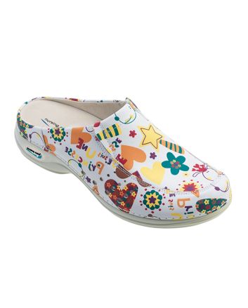 Nursing Care Berlim Junior Clogs