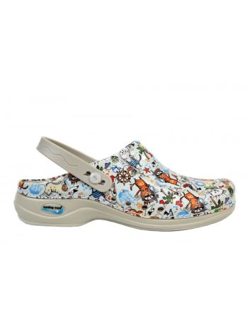 Nursing Care Berlim Winter Clogs