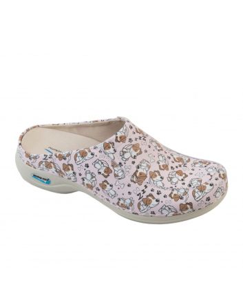 Nursing Care Paris Clogs