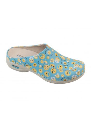 Nursing Care Paris Clogs