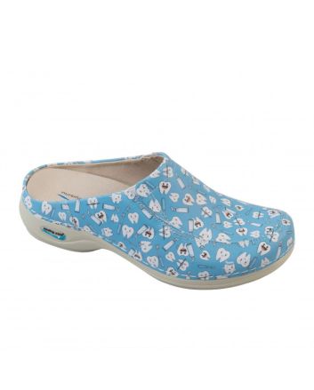 Nursing Care Paris Clogs