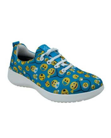 Nursing Care Rubi Mesh Comfort Shoes