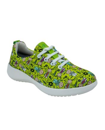 Nursing Care Rubi Mesh Comfort Shoes