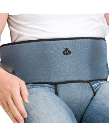 Orliman Abdominal Belt and Perineum Piece