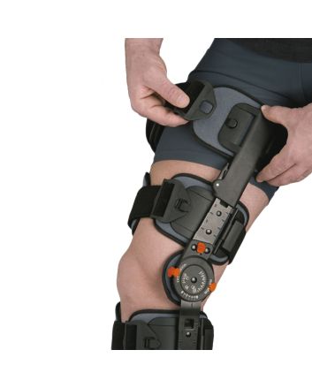 Orliman Adjustable Knee Orthosis with Lock System