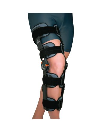 Orliman Adjustable Knee Orthosis with Lock System