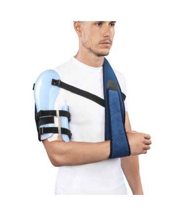 Orliman Humerus Brace in Thermoplastic