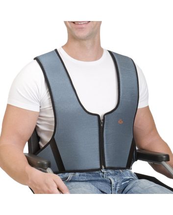 Orliman Jacket Harness with Zip