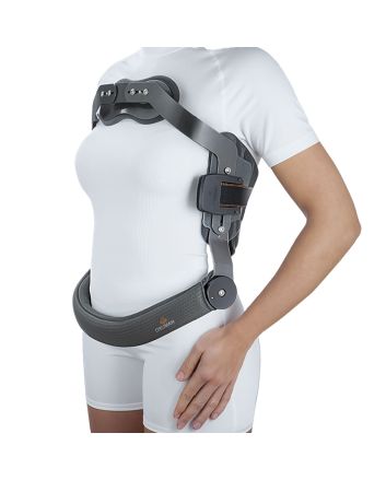 Orliman Jewett Hyperextension Brace With Three-Dimensional Sternal Adjustment