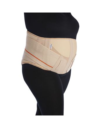 Orliman Lumbosacral Back Support Belt with dual Tensioner System