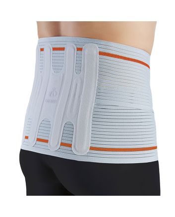 Orliman Semi-Rigid Lumbar Back Support