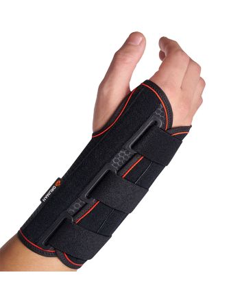 Orliman Semi-Rigid Wrist Support with Palmar Splint Medium