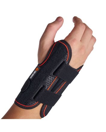 Orliman Semi-Rigid Wrist Support with Palmar Splint Short