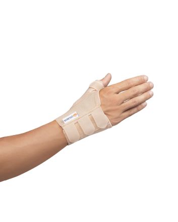 Orliman Short Wrist Support