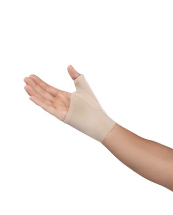 Orliman Short Wrist Support