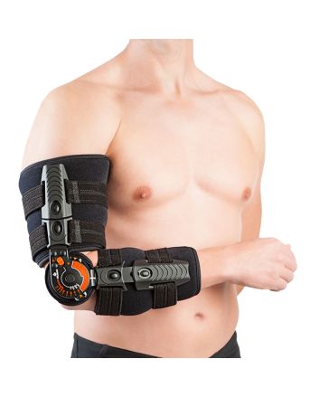 Orliman Telescoping Rom Elbow Brace Elbowlution