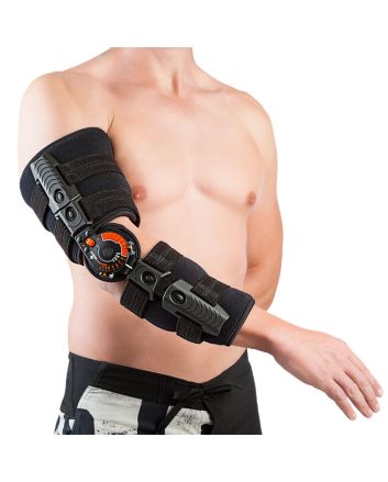 Orliman Telescoping Rom Elbow Brace Elbowlution