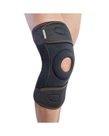Orliman Wrap Around Knee Support With Polycentric Joints
