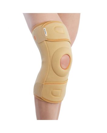 Orliman Wrap Around Knee Support With Polycentric Joints