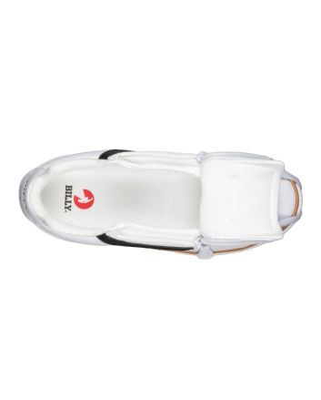 Billy White/Black CS Low Shoes