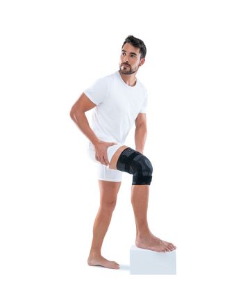 Orliman Functional Elastic Knee Brace with Joints