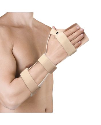 Orliman Immobilisation Splint for Hand in Flat Functional Position