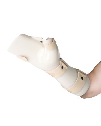 Orliman Immobilisation Splint for Hand in Flat Functional Position