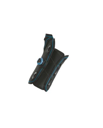 Orliman Semi-Rigid Wrist Brace with a Palm/Thumb Splint Fixquick powered by Boa