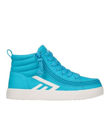 Billy Turquoise CS High Shoes