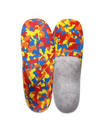 MORENO.care Kids Line Insoles Shell Form