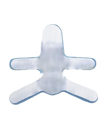 Orliman Malleable Aluminium Thumb and Hand Immobilising Splint