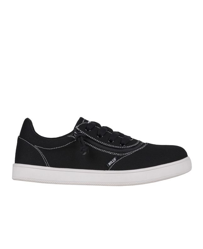 Billy Black Sneaker Low Top Shoes