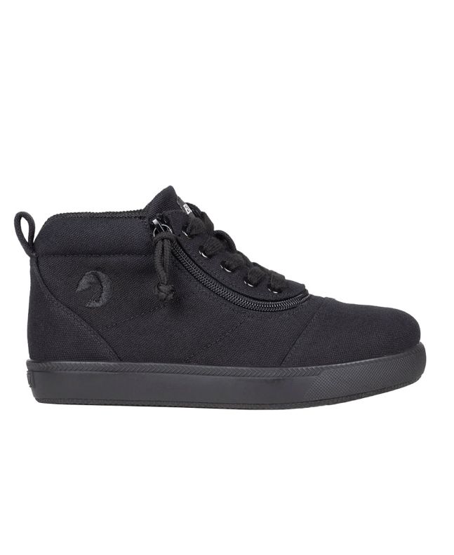 Billy Black To The Floor D|R Short Wrap High Tops Shoes
