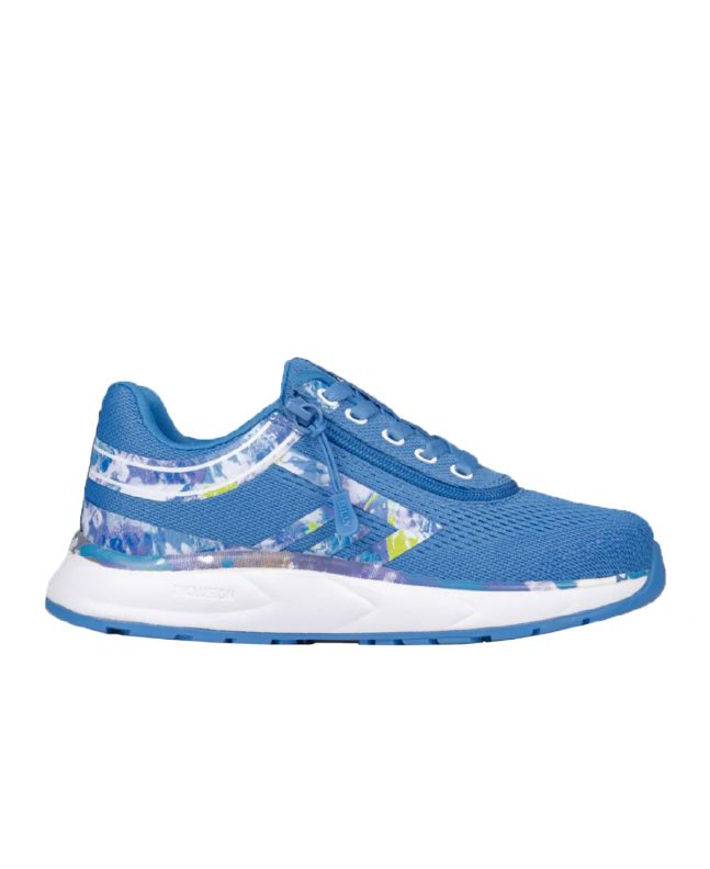 Billy Blue Marble Sport Inclusion Shoes