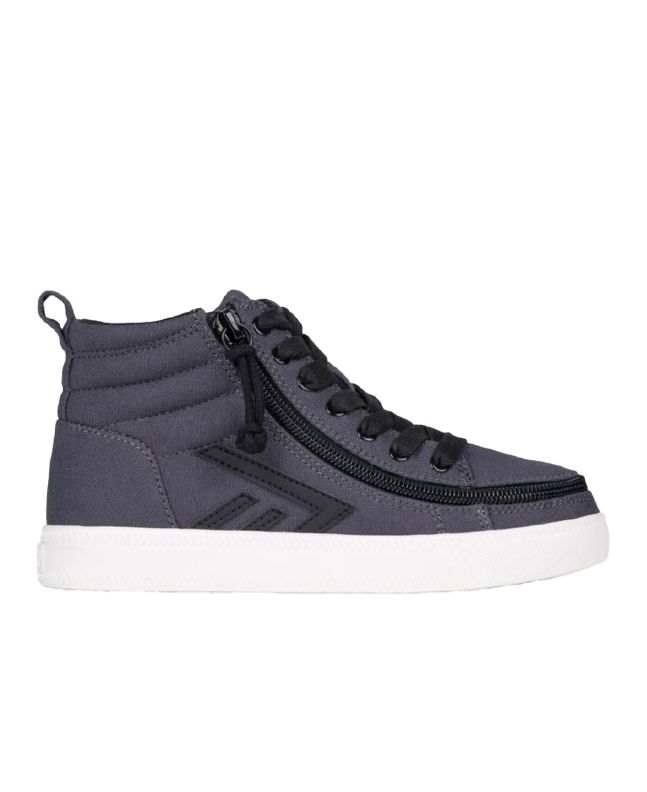Billy Charcoal/Black CS High Tops Shoes