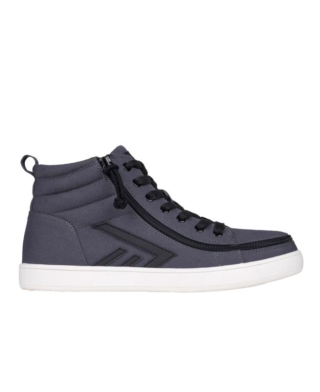 Billy Charcoal/Black CS High Tops Shoes