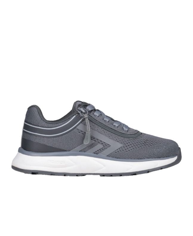 Billy Charcoal Sport Inclusion Shoes