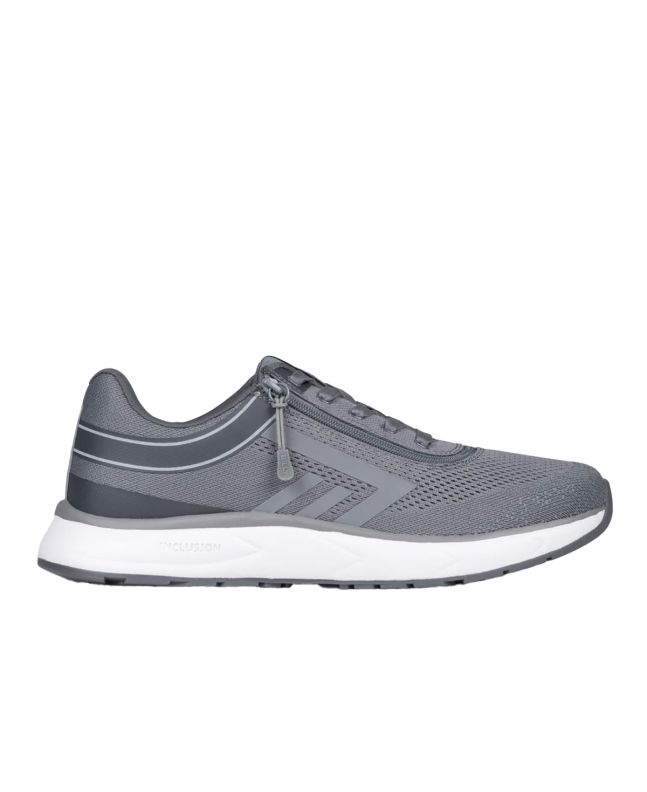 Billy Charcoal Sport Inclusion Shoes