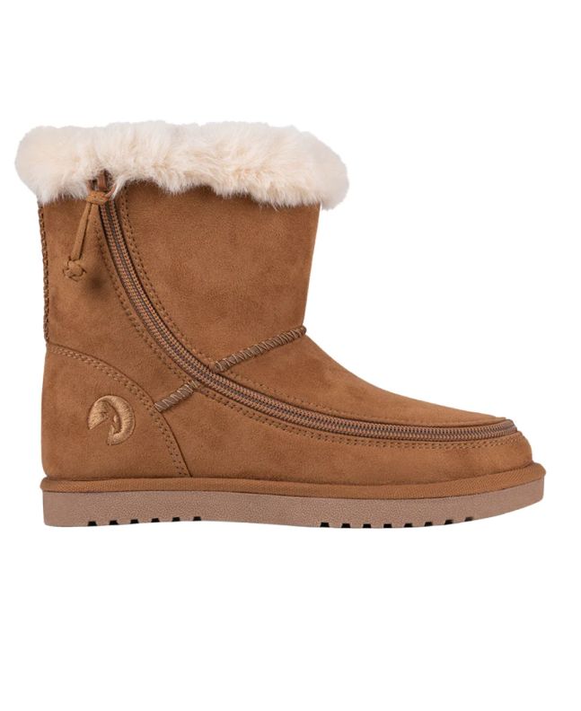 Billy Chestnut Cozy Boot