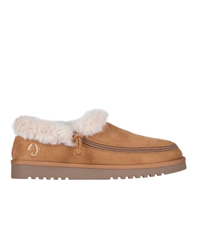 Billy Chestnut Cozy Slipper