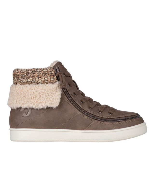 Billy Cuff II Tobacco Shoes