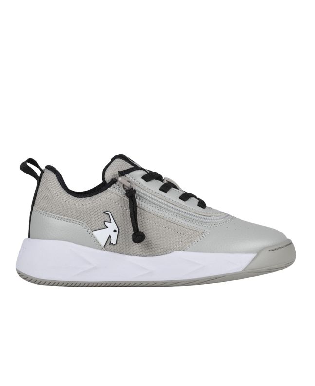 Billy Grey/Black Sport Court Athletic Sneakers Shoes