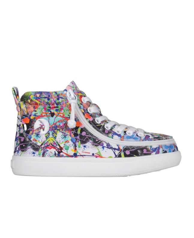 Billy Lilia's Eye Candy Classic D|R II High Tops Shoes
