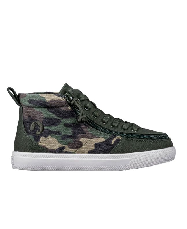 Billy Olive Camo Classic D|R High Tops Shoes