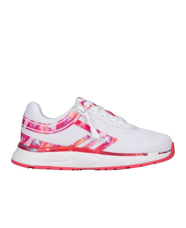 Billy Pink Marble Sport Inclusion Shoes