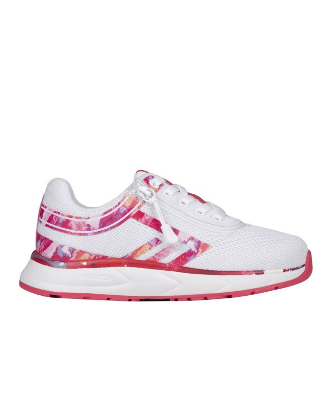 Billy Pink Marble Sport Inclusion Too Shoes