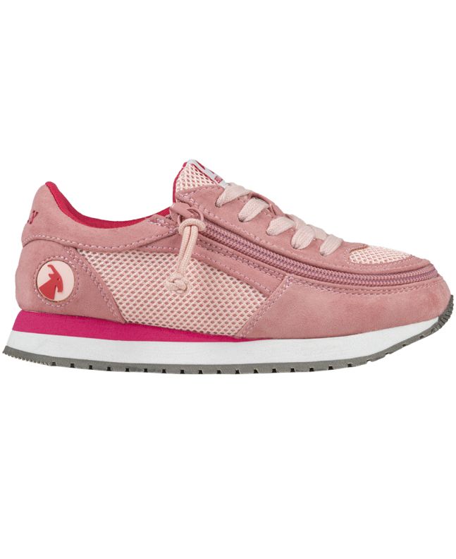 Billy Pink/Pink Jogger Shoes