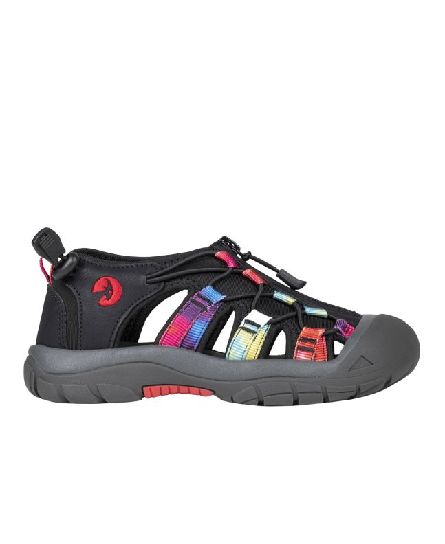 Billy Pink Tie Dye River Sandal