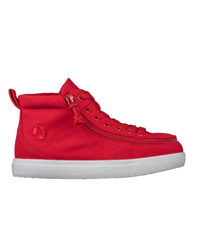 Billy Red Billy Classic D|R High Top Shoes
